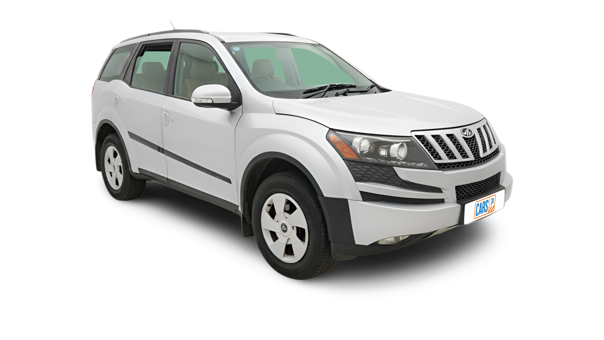 Mahindra XUV500-img